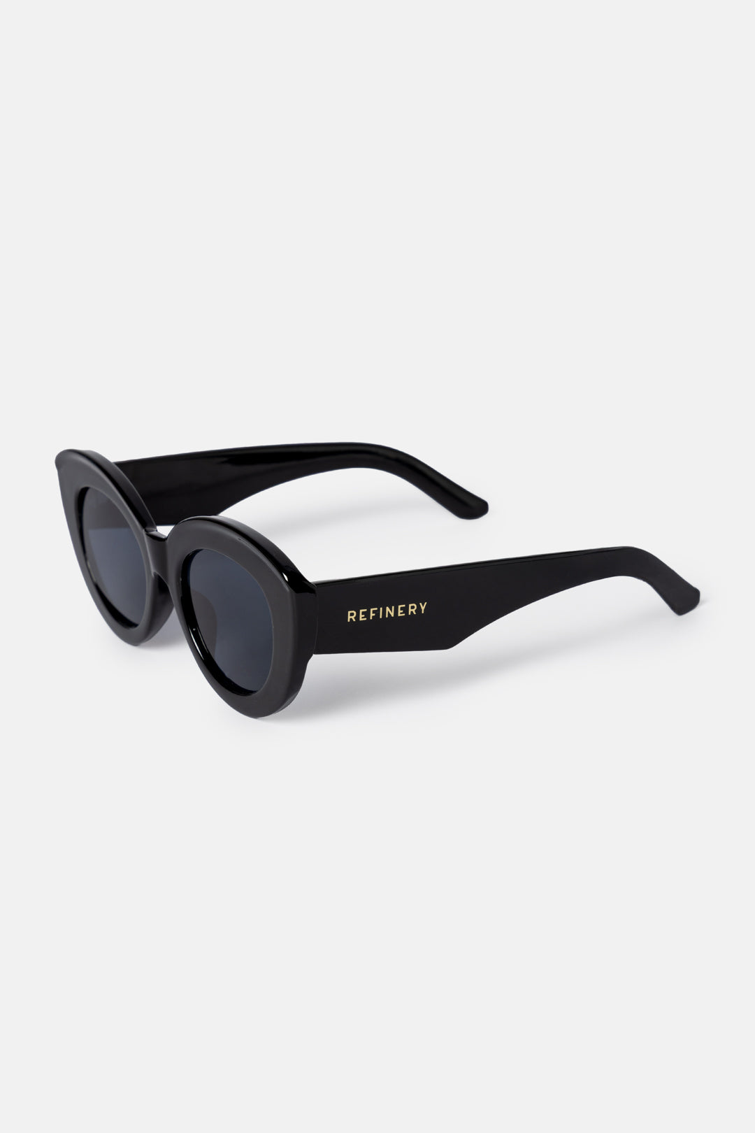 Cat-Eye Sunglasses