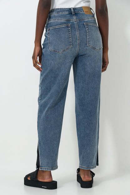 Straight Leg Denim