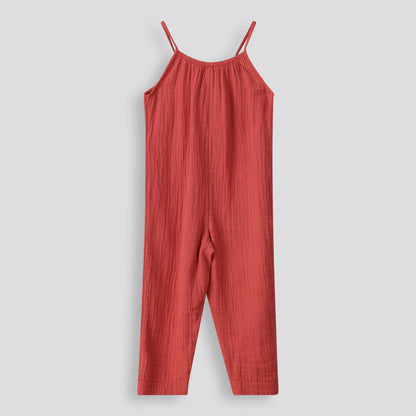 Girls Jumpsuit