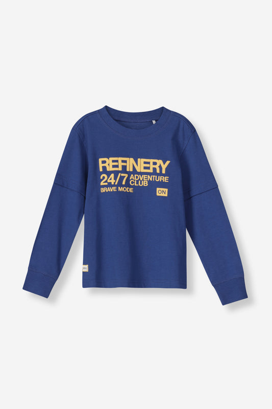 Boys Statement Long Sleeve