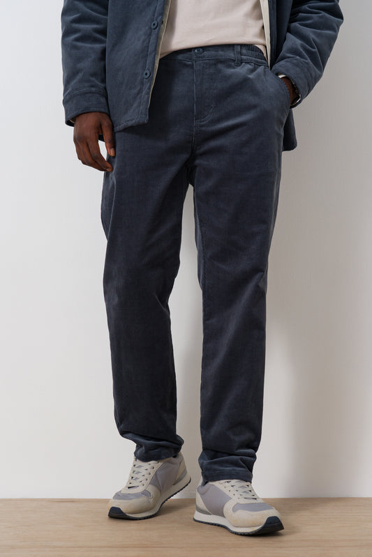 Corduroy Cargo Pants