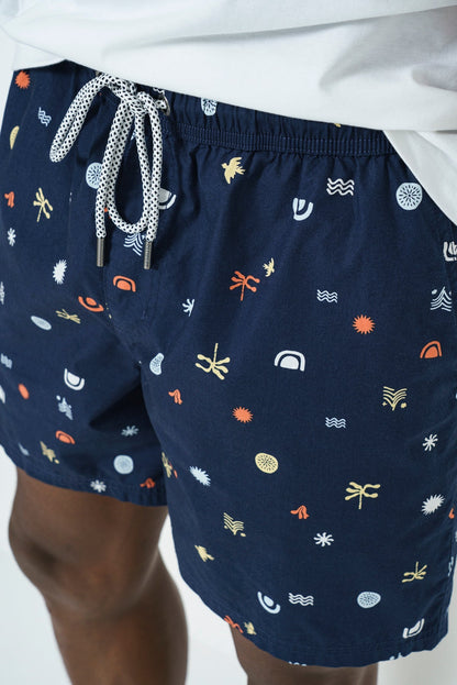 Iconography Pool Shorts