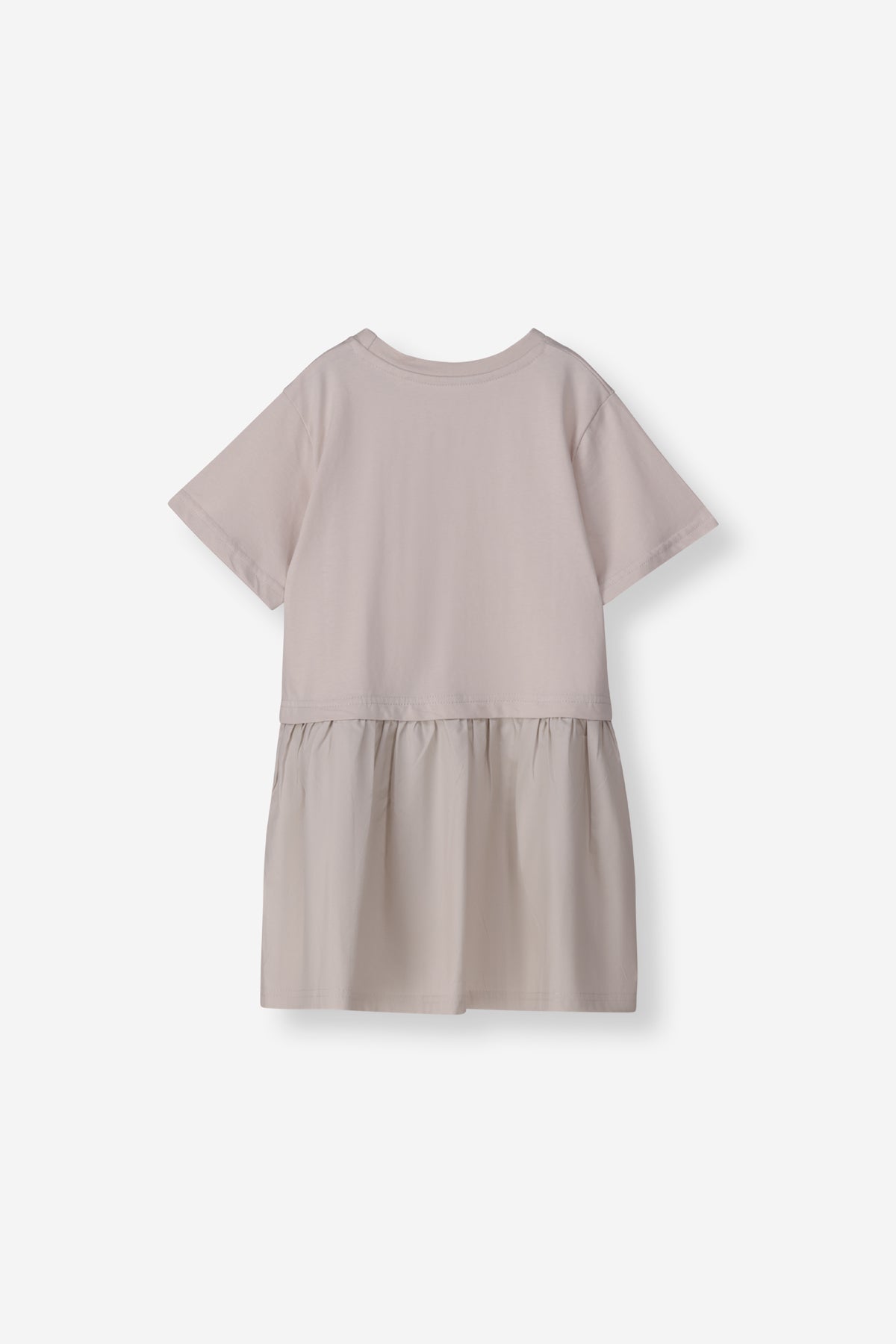 Girls Drop Waist Dress