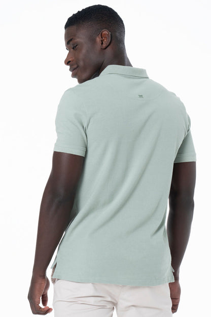 Pique Golfer Sage