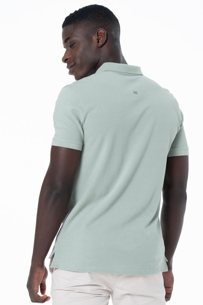 Pique Golfer Sage
