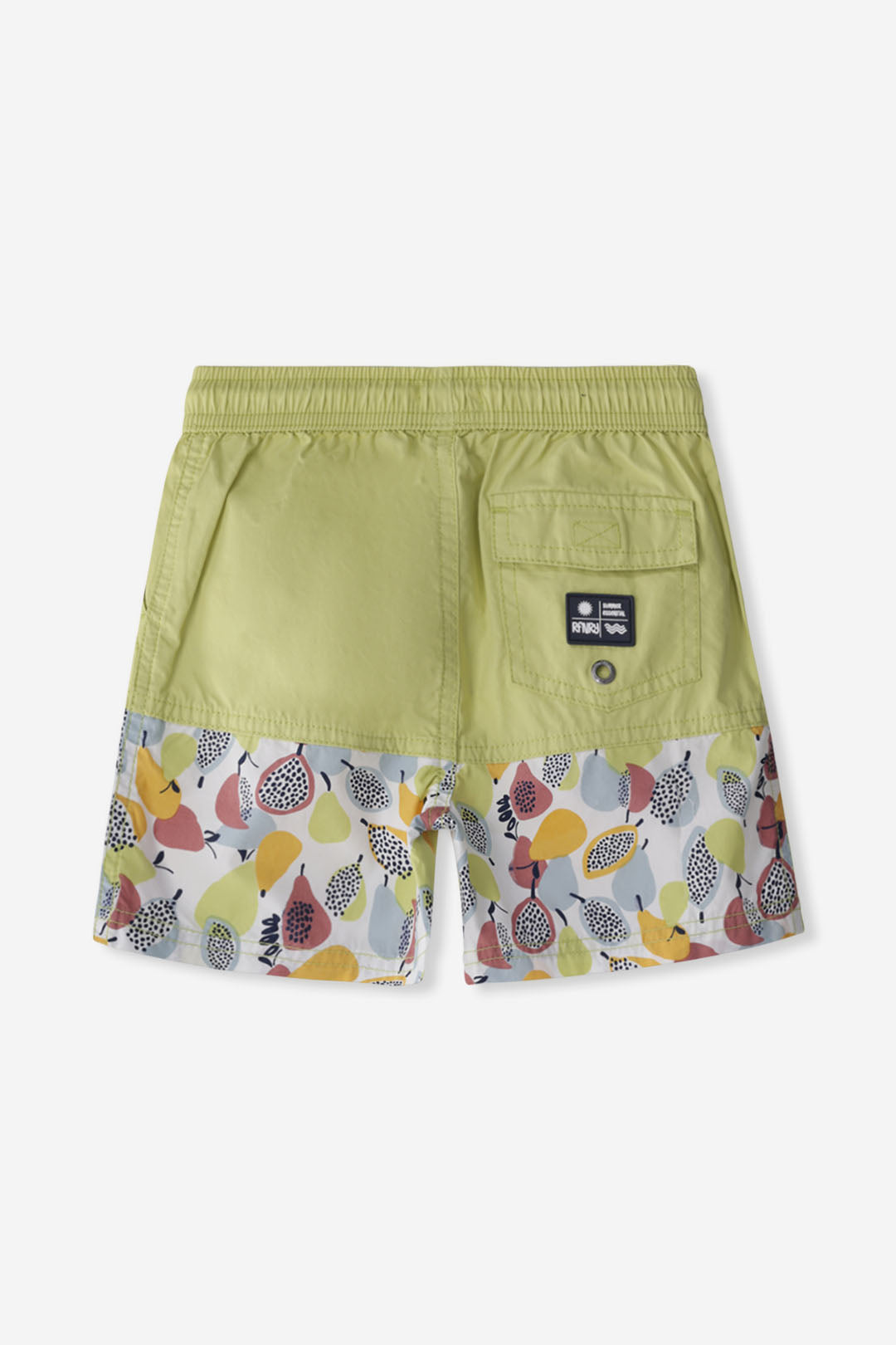 Boys Cuba Pool Shorts