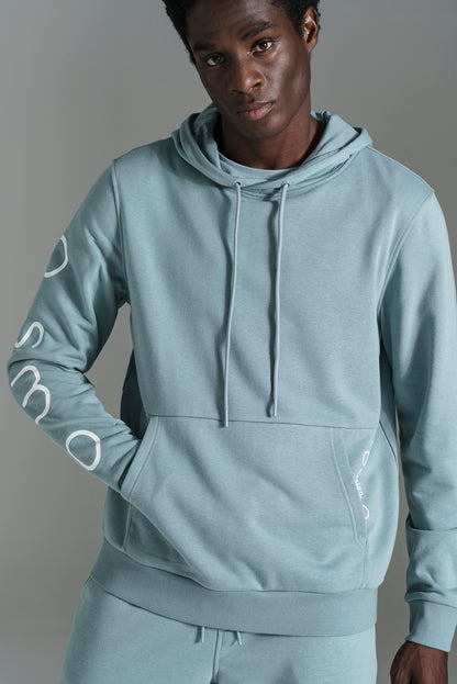 Pocket Fleece Hoodie
