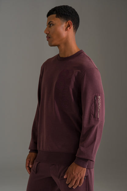 Active Fleece Sweater