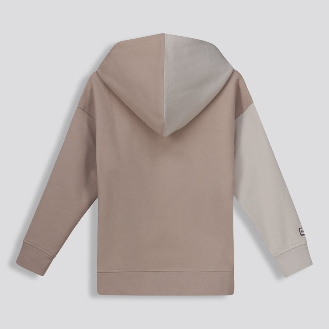 Boys Colorblock Hoodie