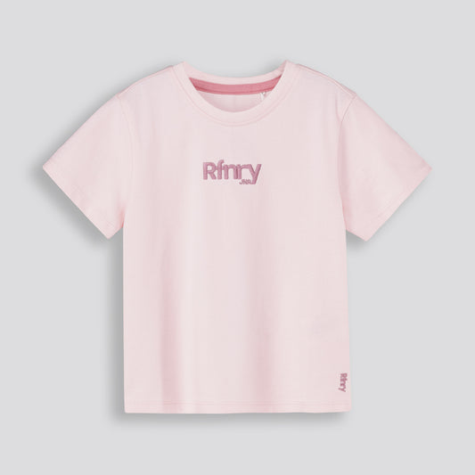Girls Branded Tee