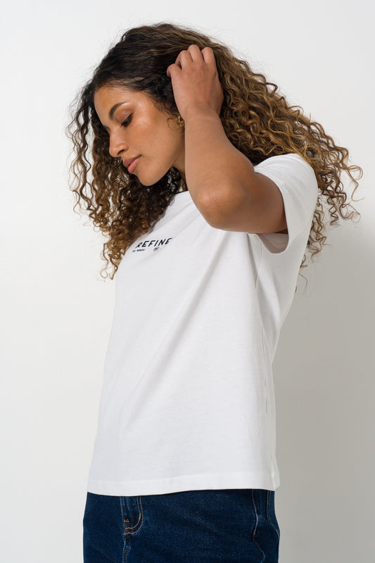 Branded Slim Fit T-Shirt