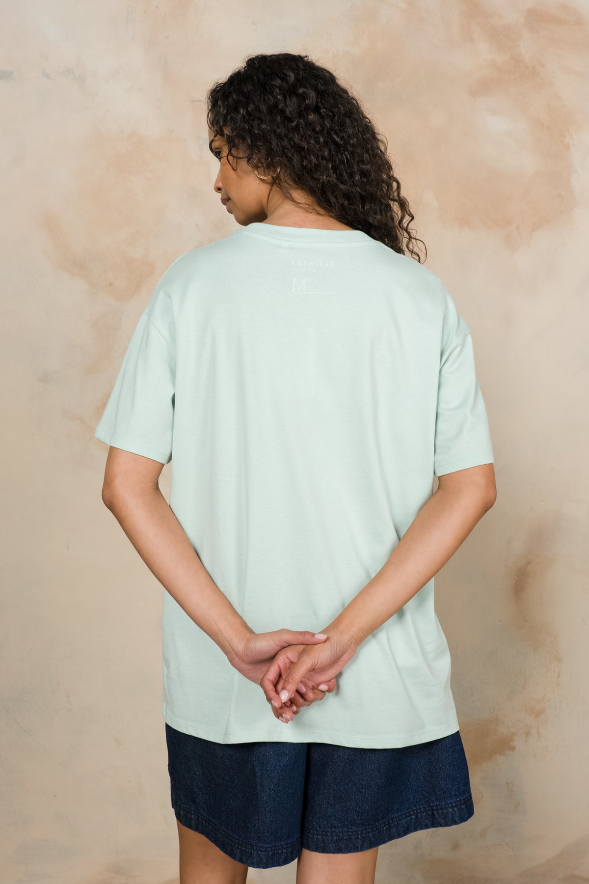Oversized Graphic Tee