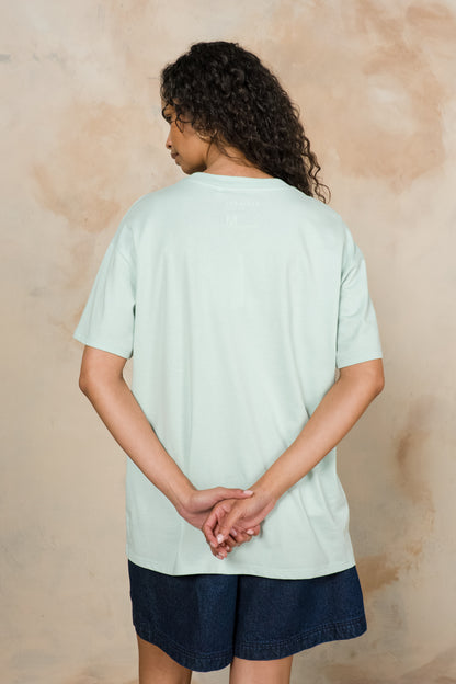 Oversized Graphic Tee