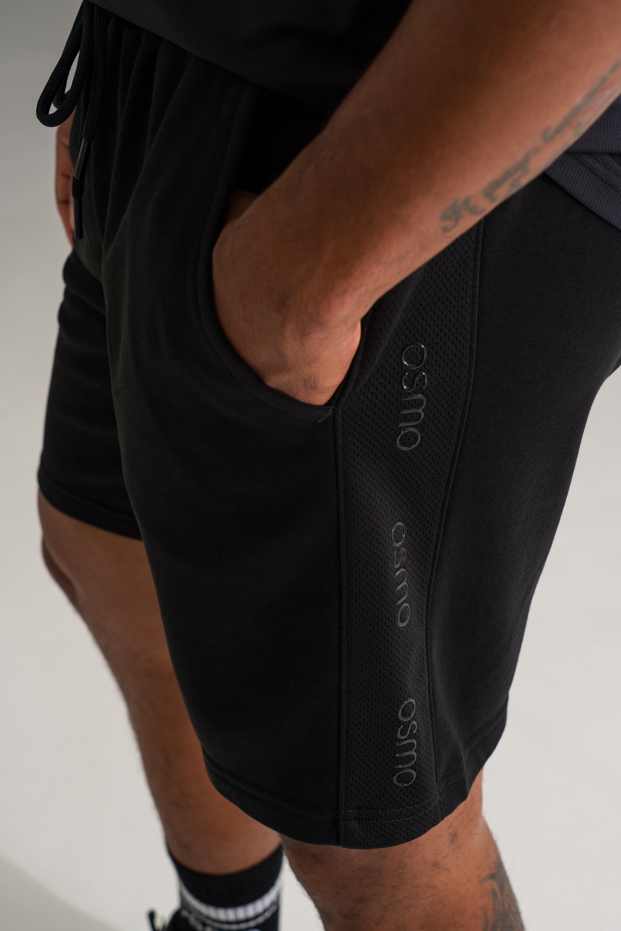 Fleece Shorts