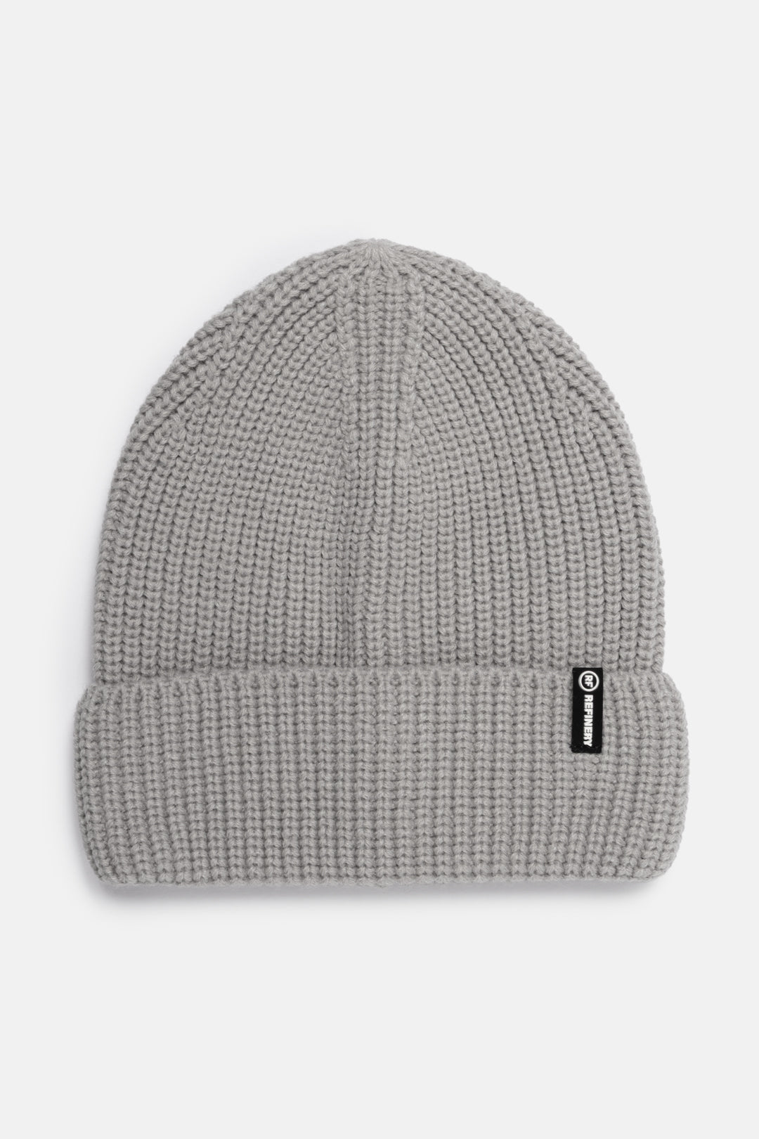Ribbed Beanie