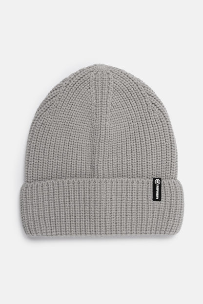 Ribbed Beanie
