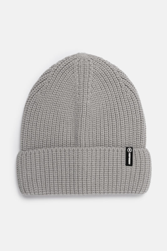 Ribbed Beanie