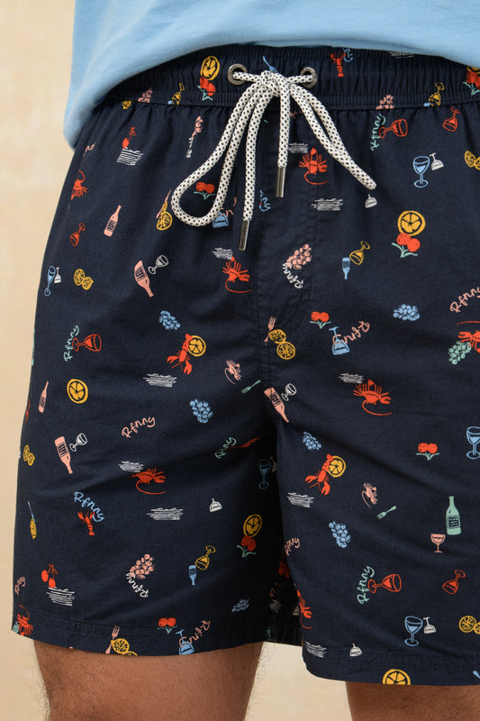Pool Shorts