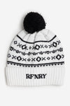 Girls Fairisle Beanie