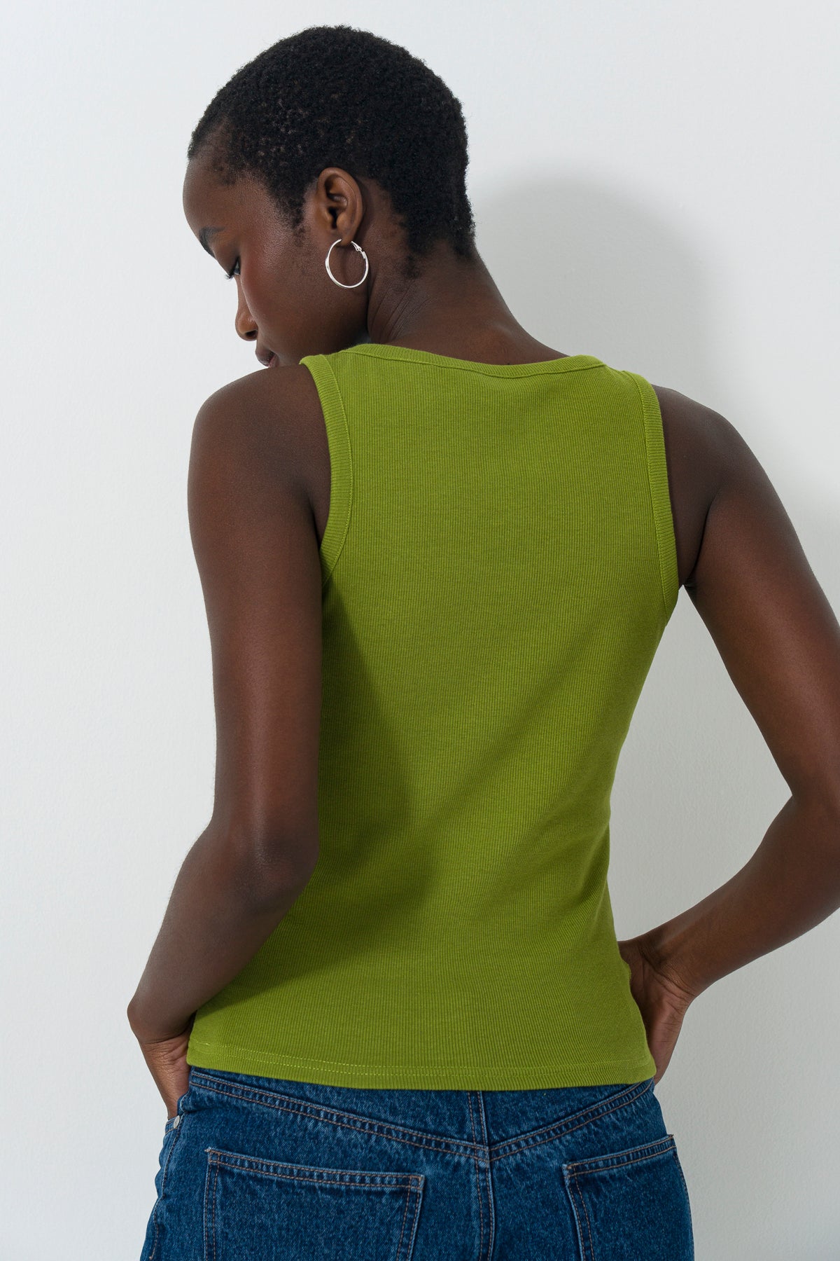 Tank Top from REFINERY – Refinery