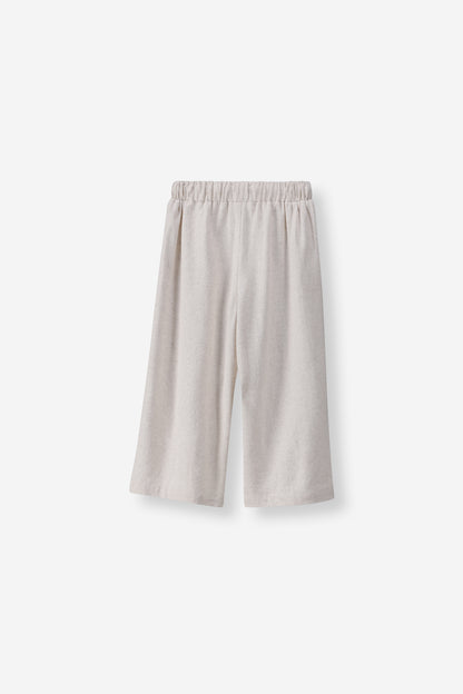 Girls Wide Leg Pants