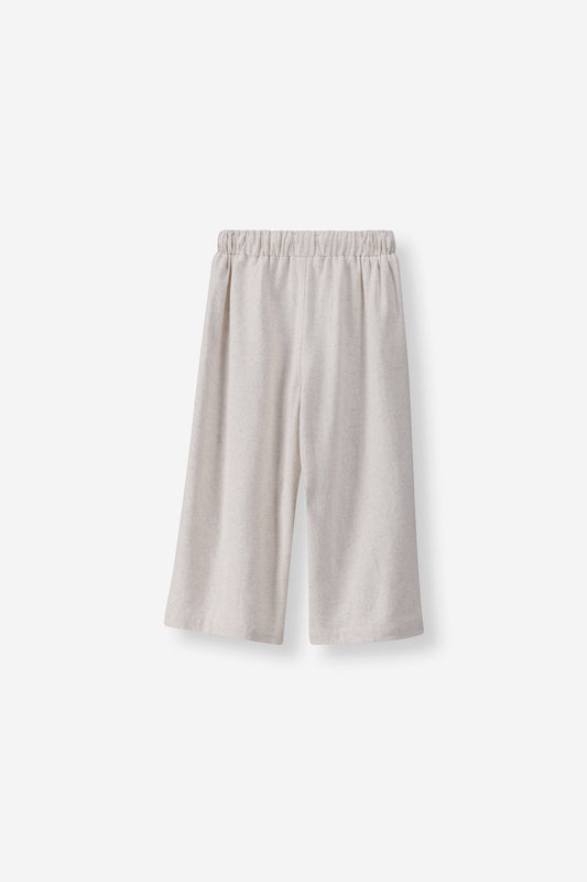 Girls Wide Leg Pants