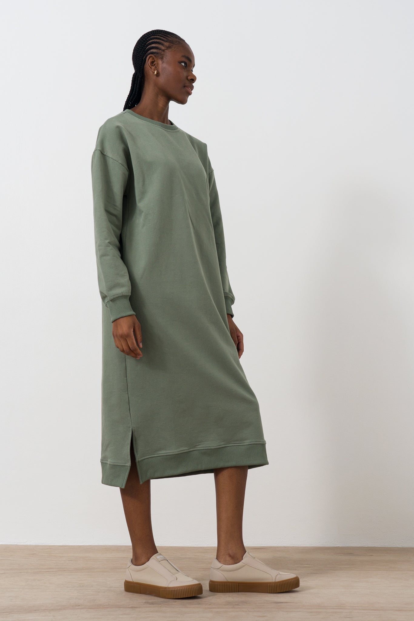 Sweat-Dress