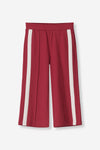 Girls Wide Leg Track Pants