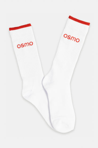 Longer Length Socks 3pk