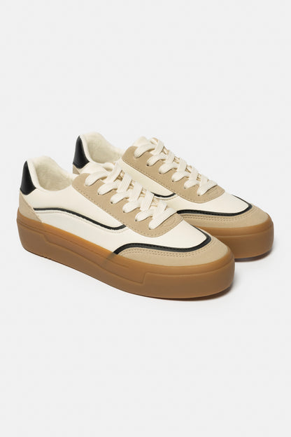 Platform Sneaker