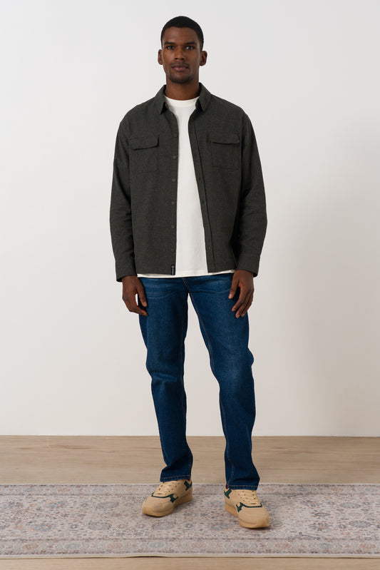 Textured Shirt