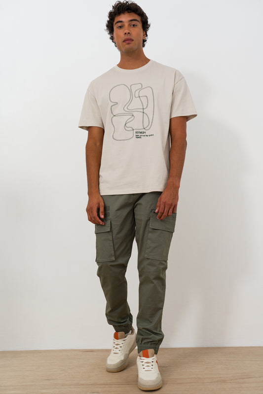 Graphic Oversized T-shirt