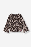 Girls Long Sleeve Tee