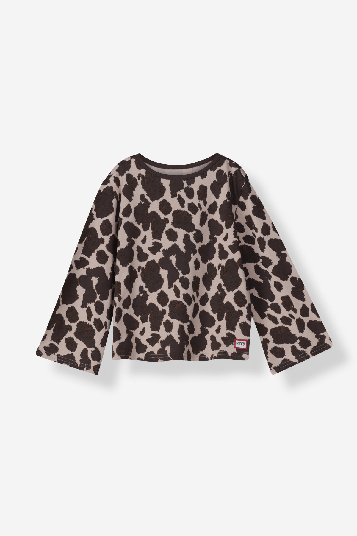 Girls Long Sleeve Tee