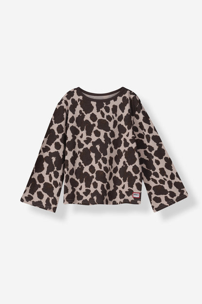 Girls Long Sleeve Tee