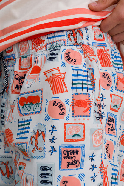 Pool Shorts