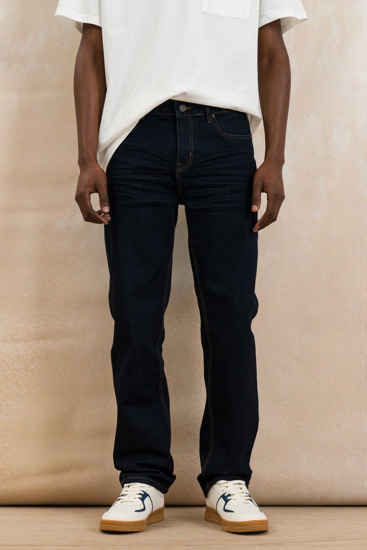 Straight Leg Jean