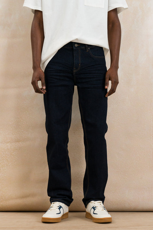 Straight Leg Jean