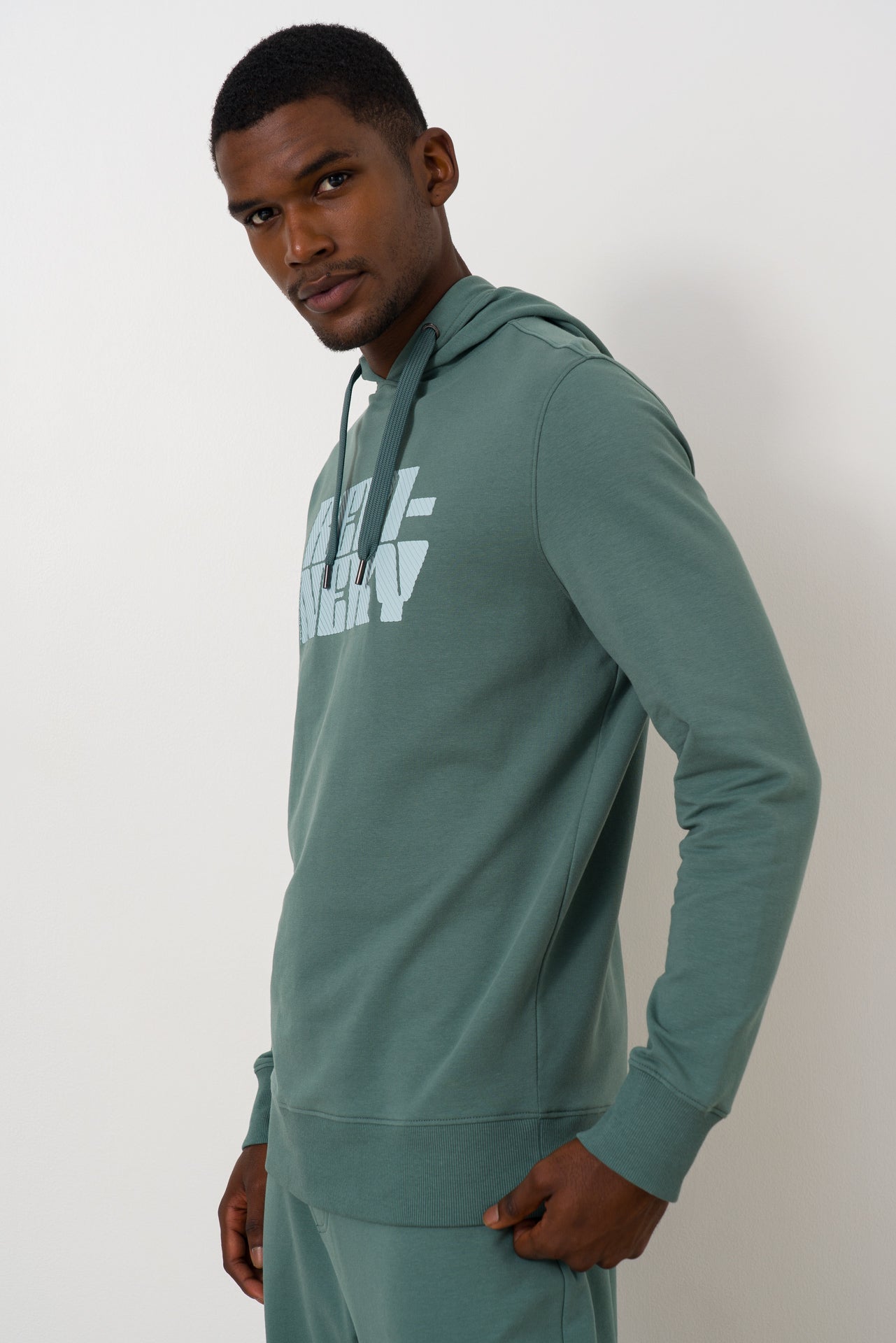 Branded Hoodie