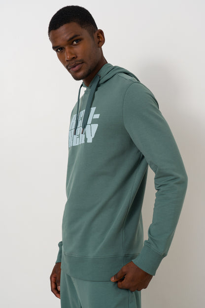 Branded Hoodie