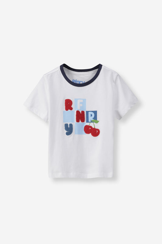 Girls Graphic Tee