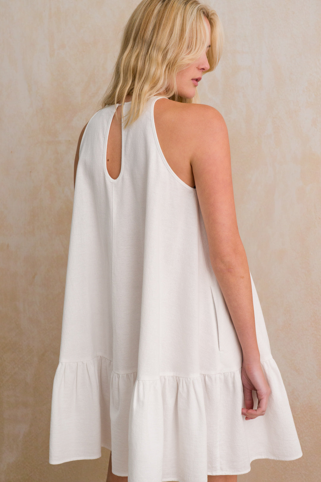 Shift A-line Dress