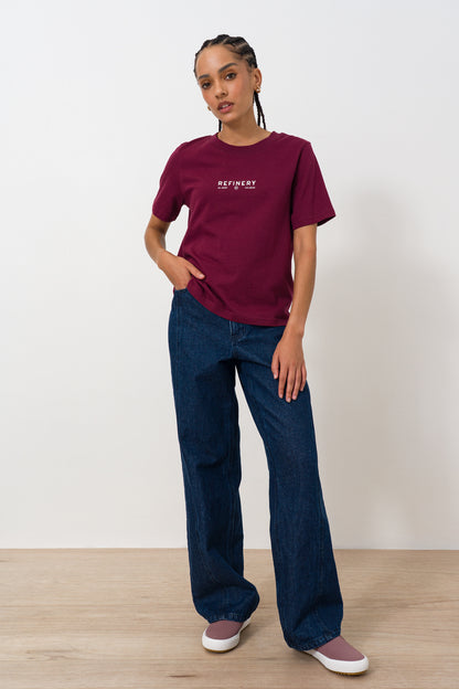 Branded Slim Fit T-Shirt