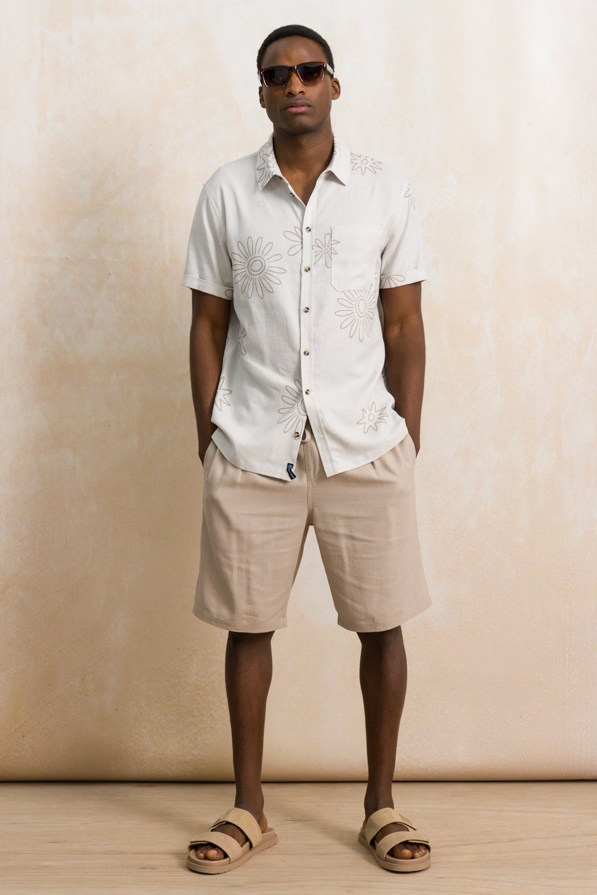Pull On Shorts