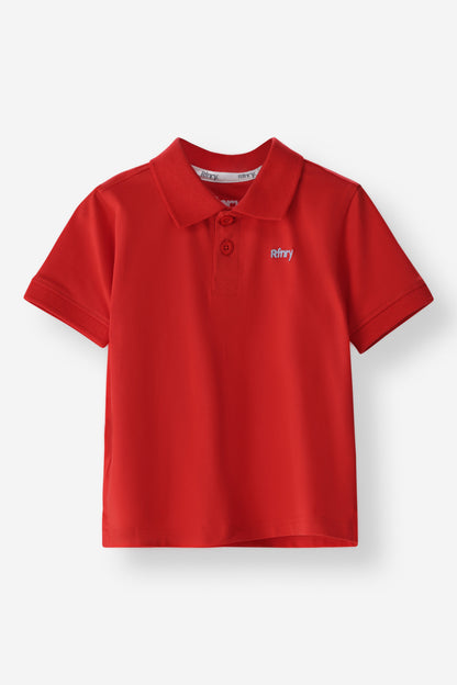 Boys Relaxed Golfer