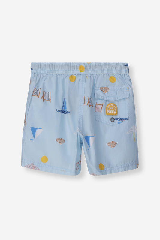 Boys Pool Shorts