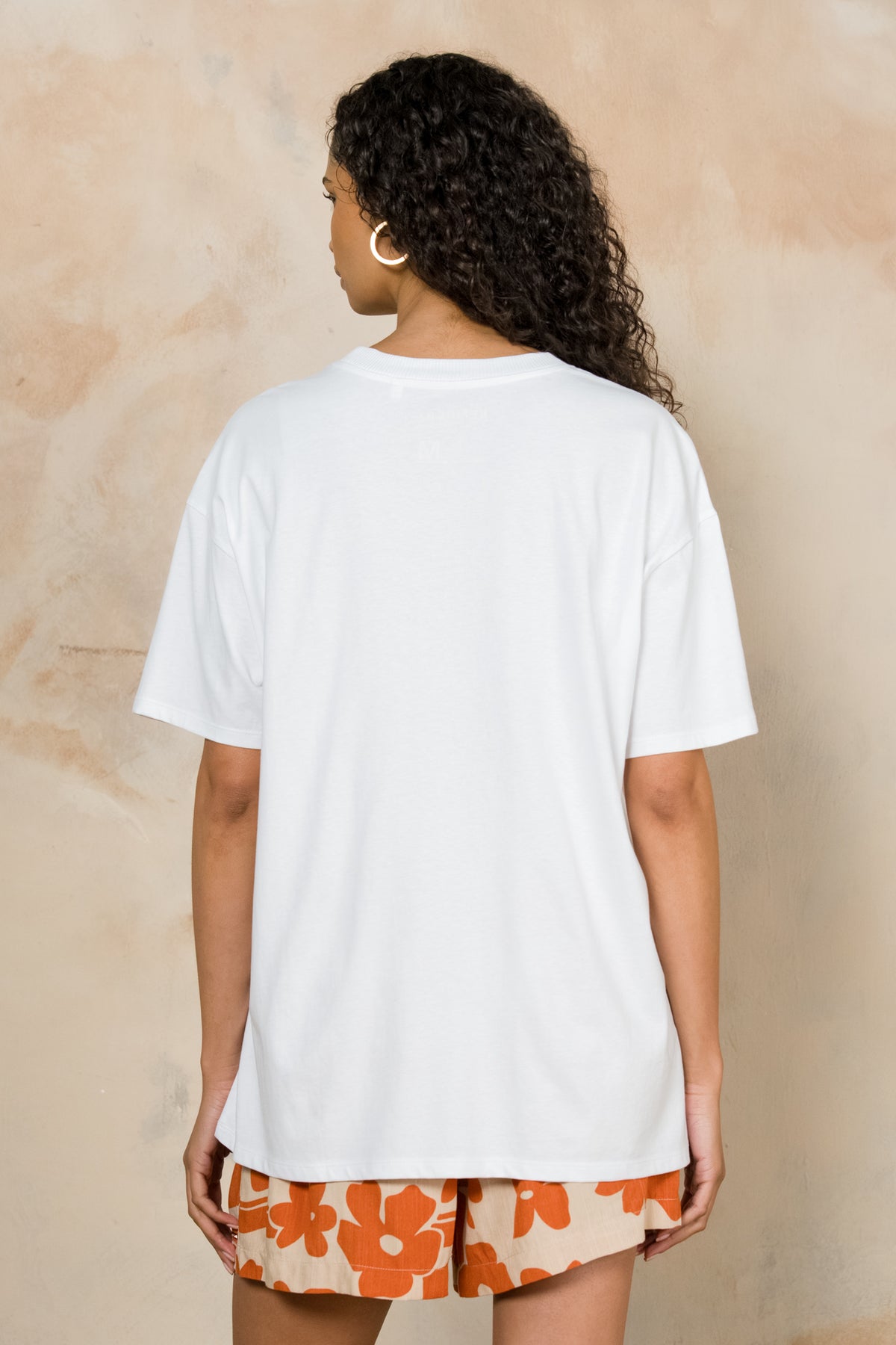 Oversized Graphic Tee