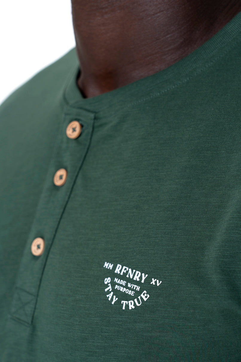 Henley T-shirt