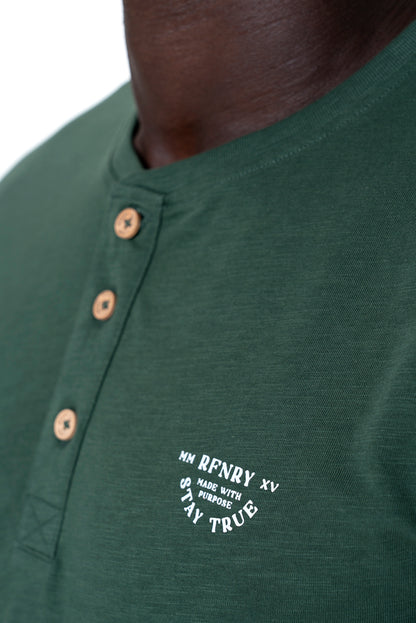 Henley T-shirt
