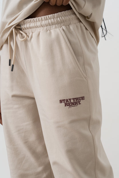 Slim Fit Track Pants